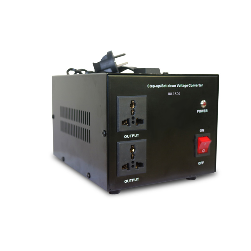500VA AC Voltage Converter