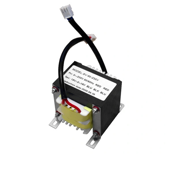 Ei AC Step Down Low Frequency Transformer