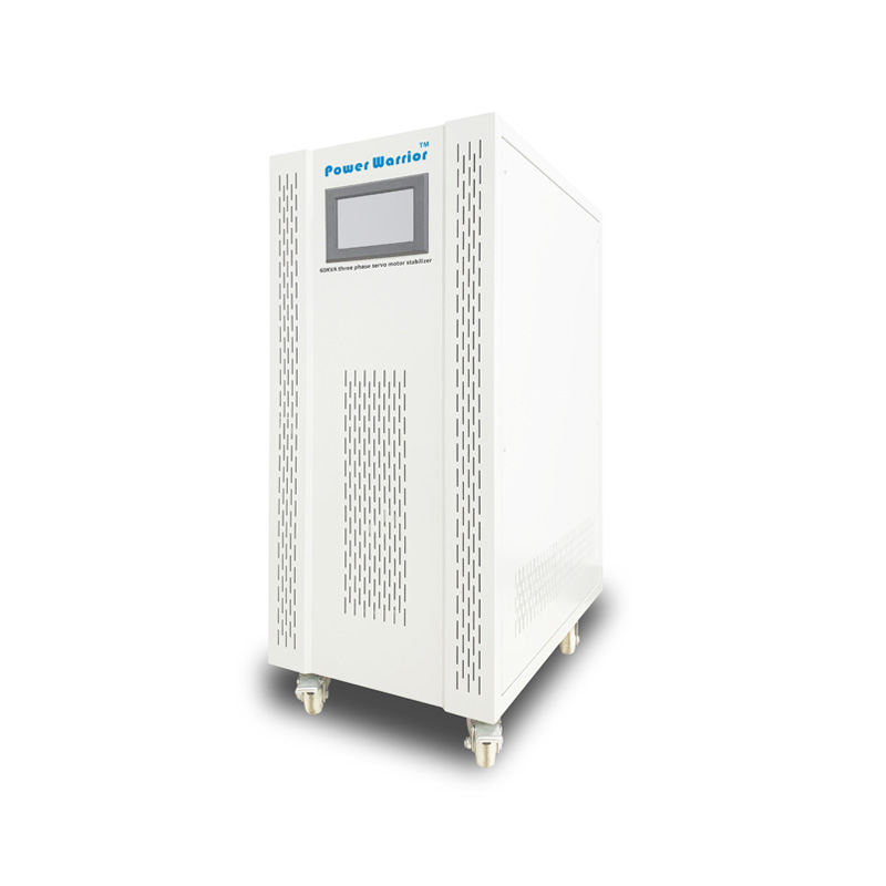 Stabilizator de tensiune trifazat de 9KVA