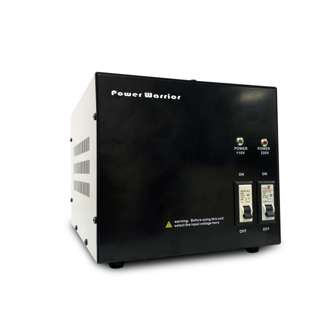 Convertor de tensiune AC
