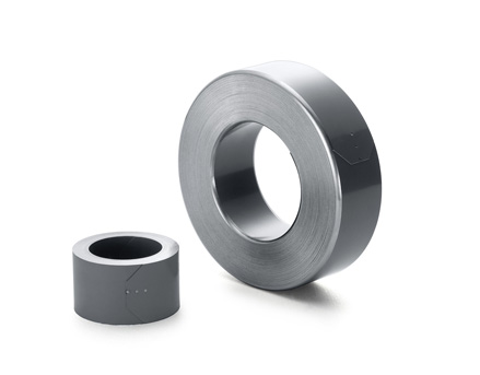 O-shape iron core