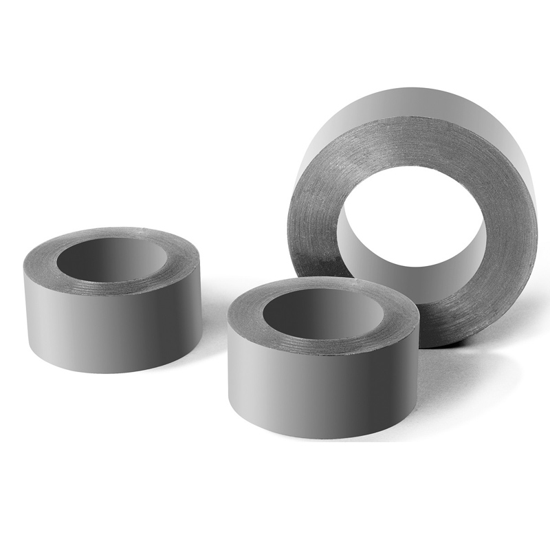 O-shape iron core