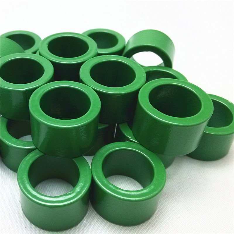 O-shape iron core