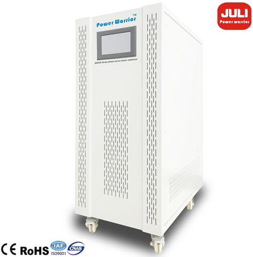 Regulator de tensiune automat trifazat 25KVA