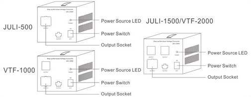 Voltage Converter