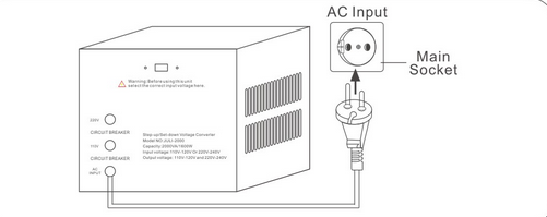 Voltage Converter