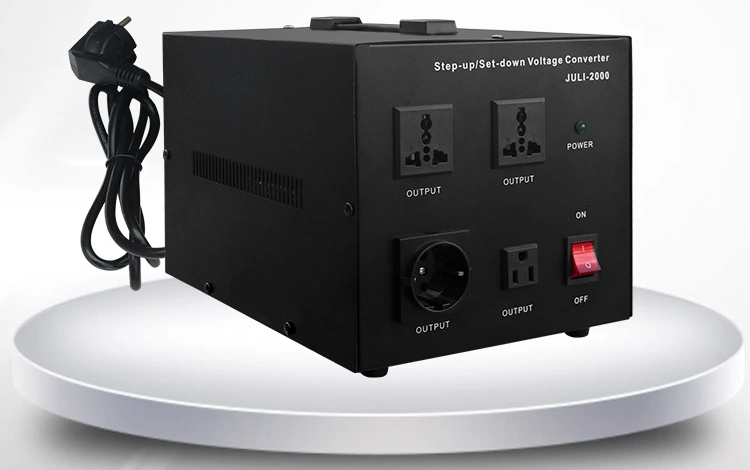 AC Voltage Converter