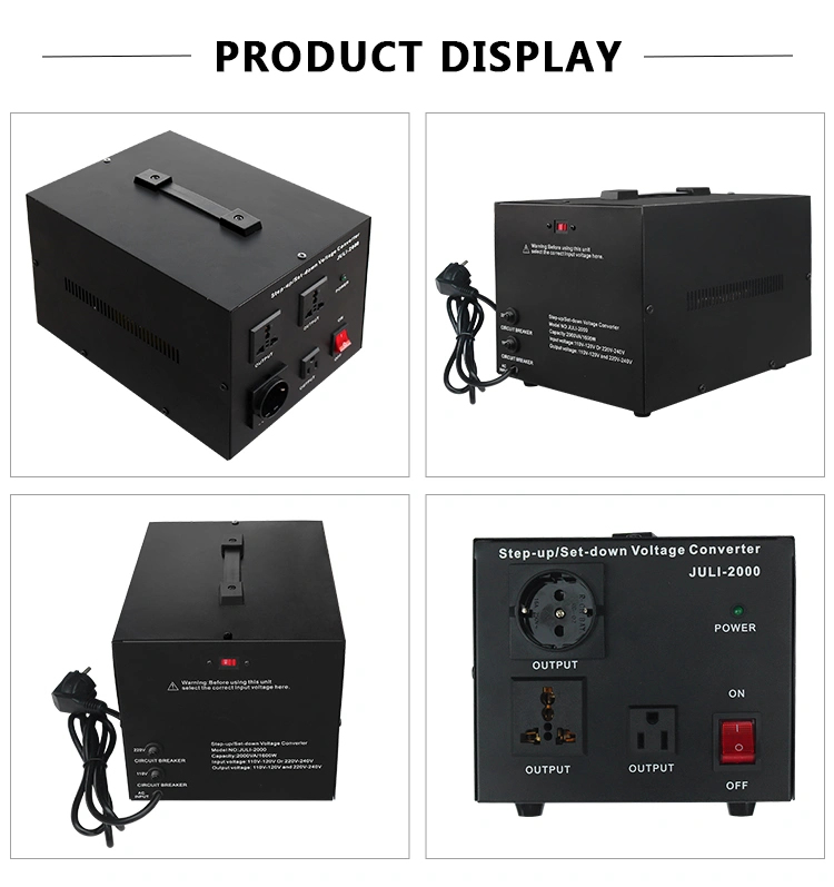 Voltage Converter