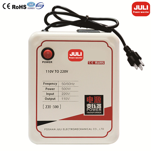 step up Voltage converter 110v to 220v