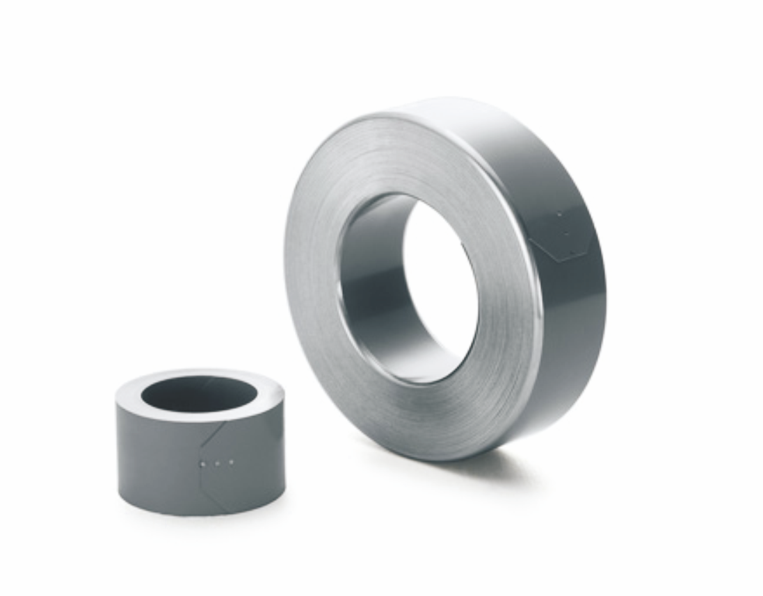toroidal iron core
