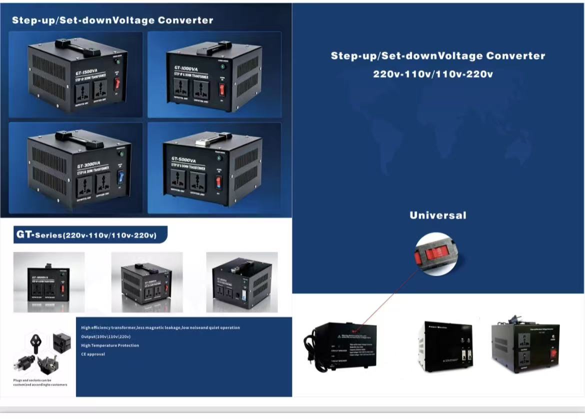 Three phase voltage stabilizer