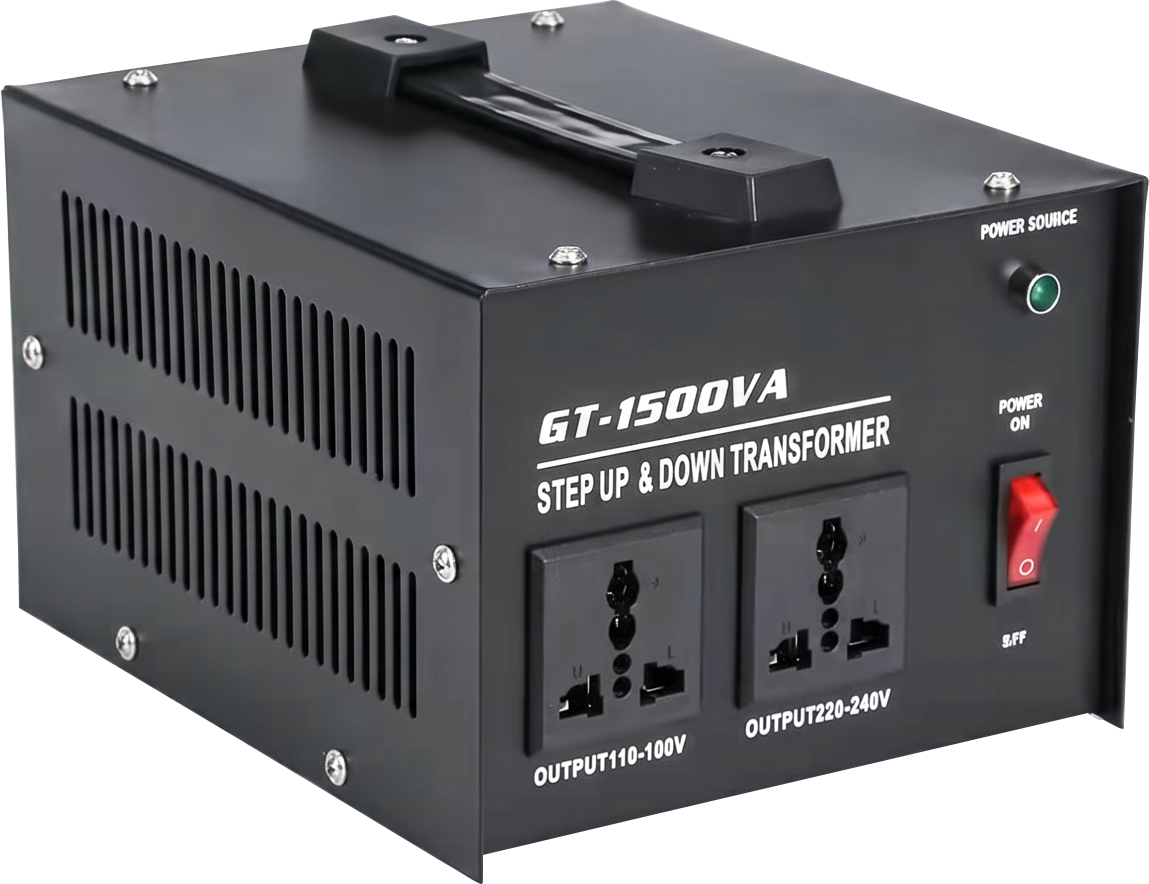Single phase voltage stabilizer