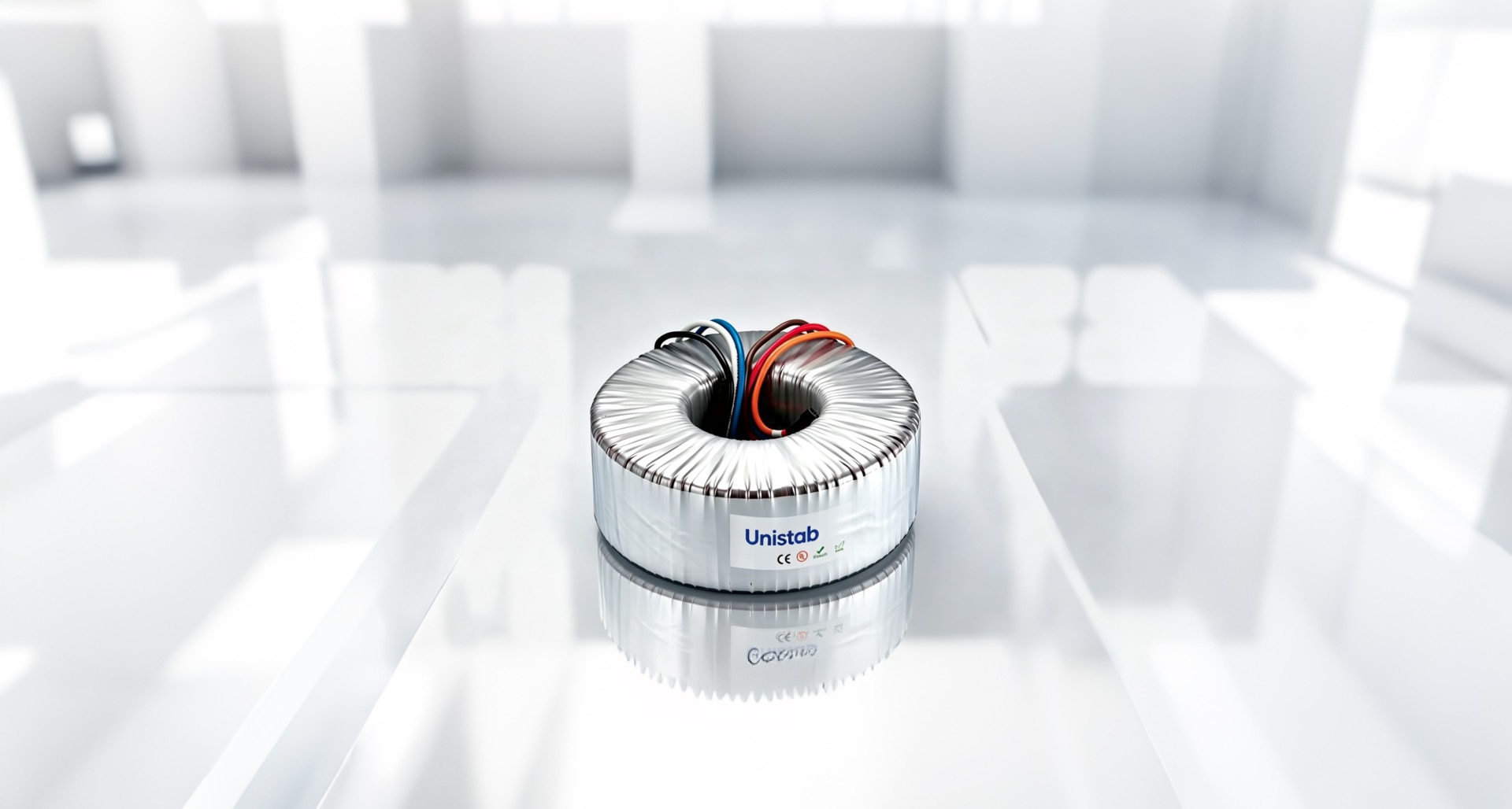 Waterproof transformer