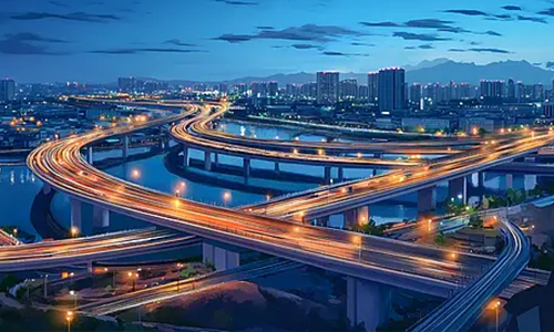 روشنایی/LED
