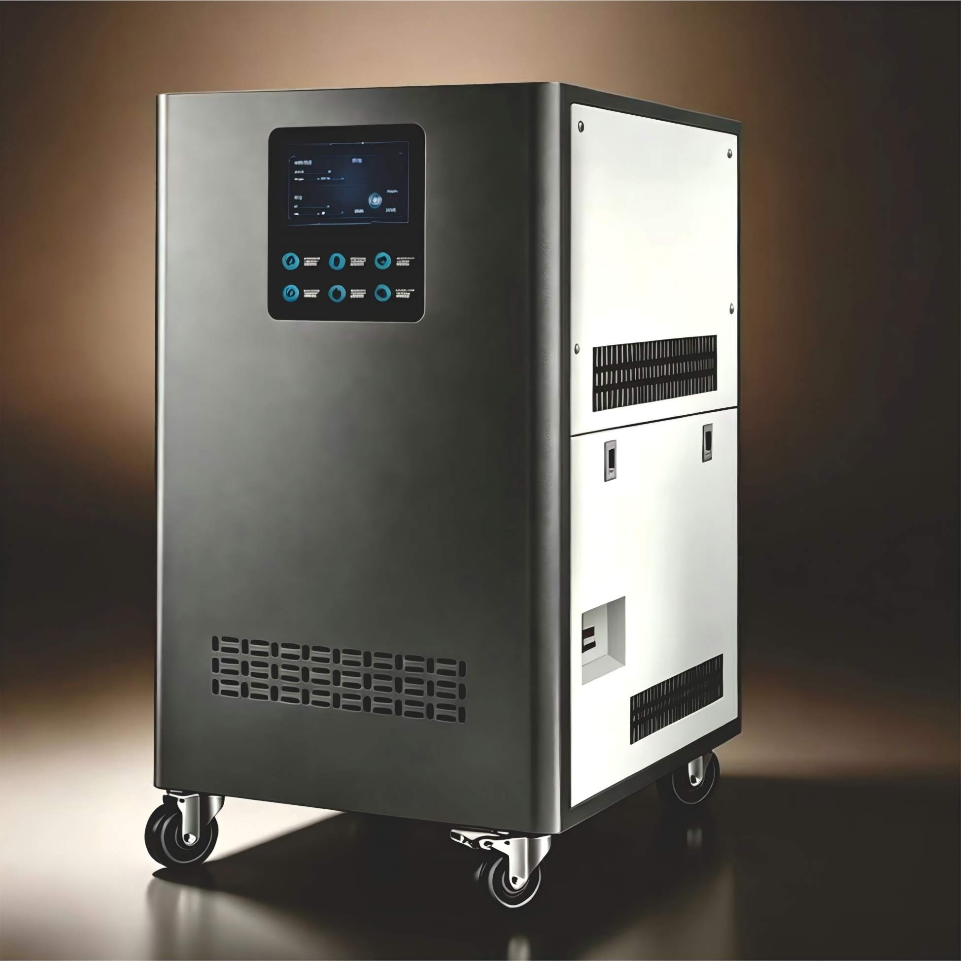 تثبیت کننده ولتاژ AVR تک فاز