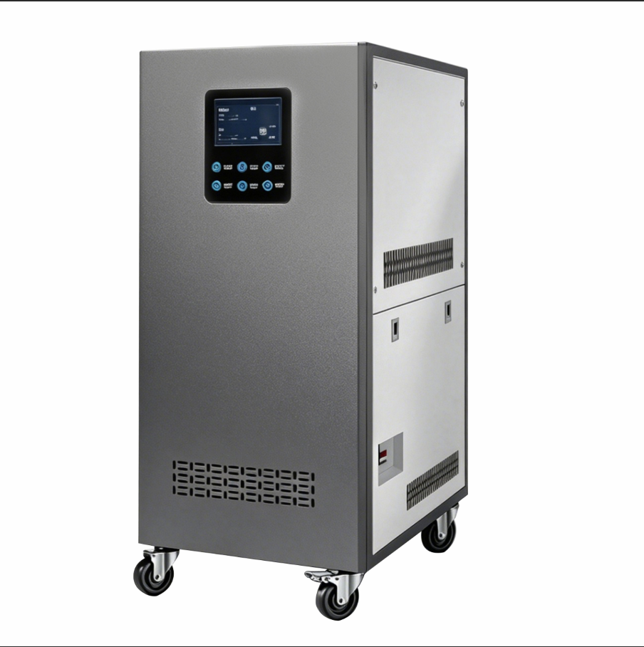 Three-phase Servo Voltage Regulator
