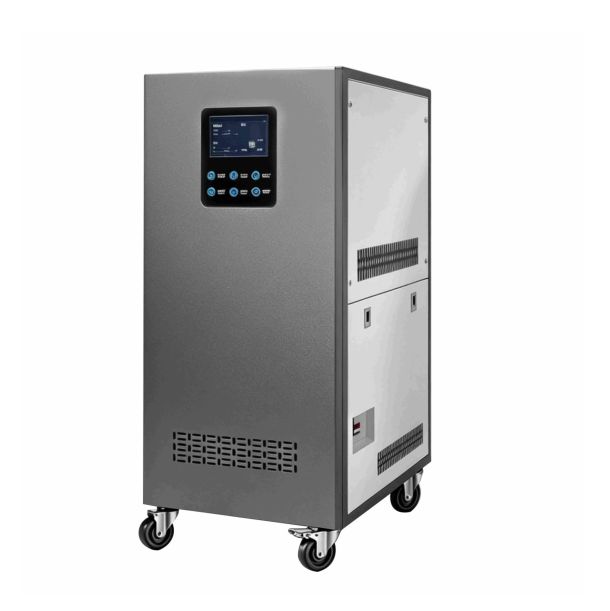تثبیت کننده ولتاژ AVR سه فاز