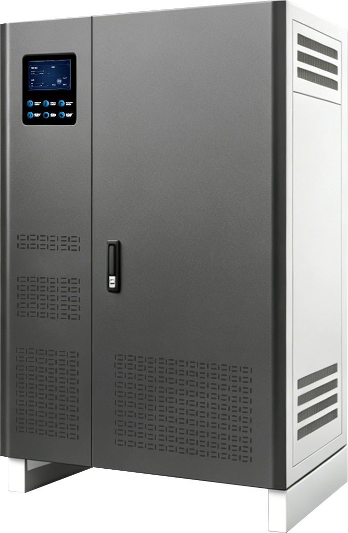 Contactless Voltage Stabilizer