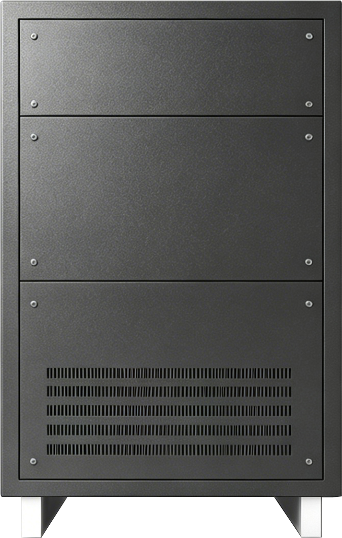 Contactless Voltage Stabilizer