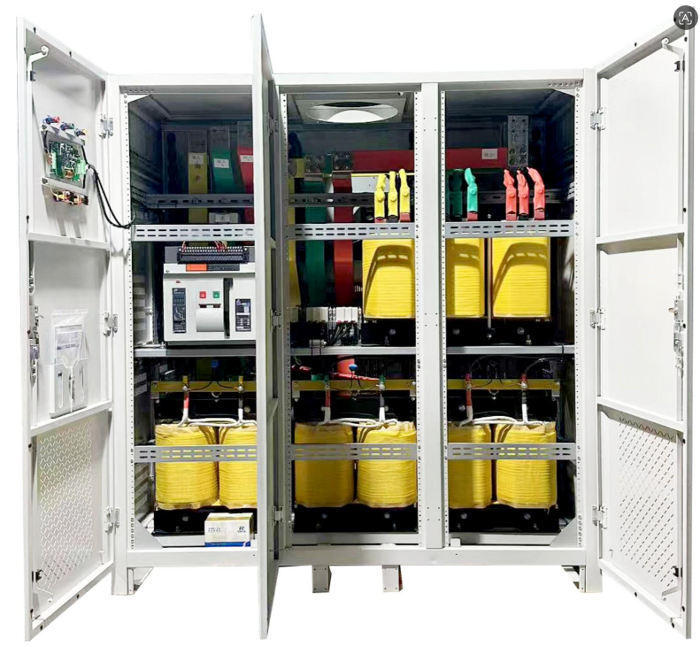 Wide voltage input range, strong adaptability to unstable grid voltage