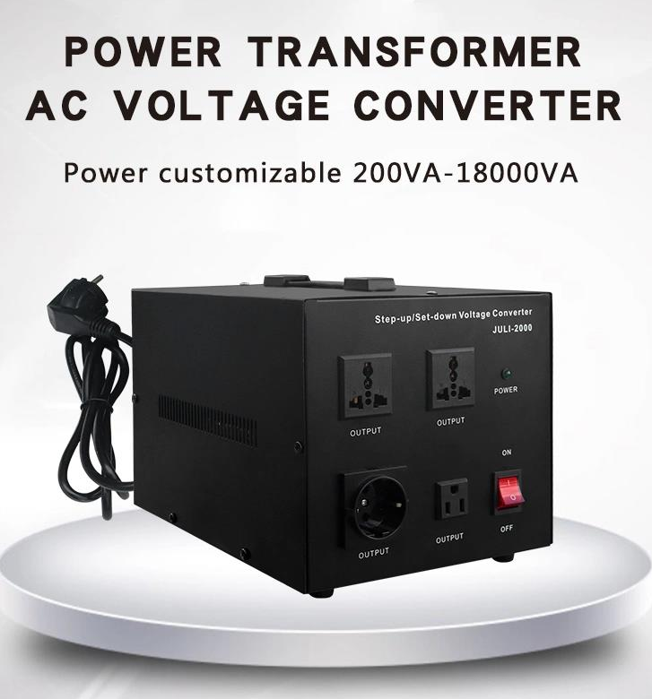 AC Voltage Converter