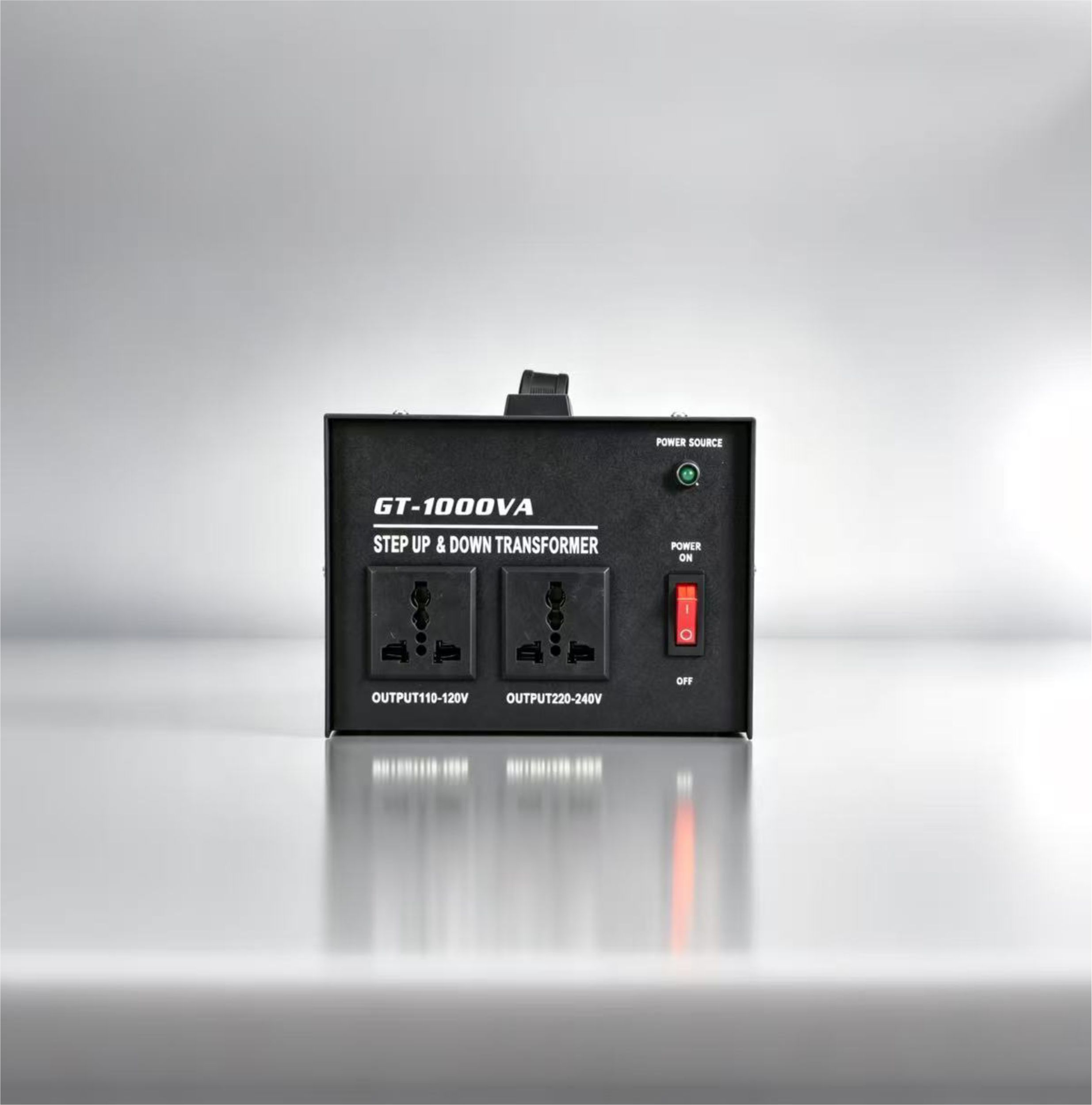 AC Voltage Converter