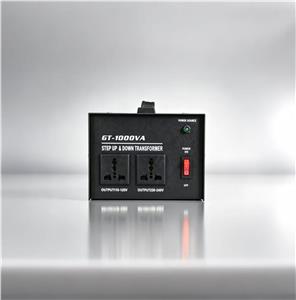 AC Voltage Converter
