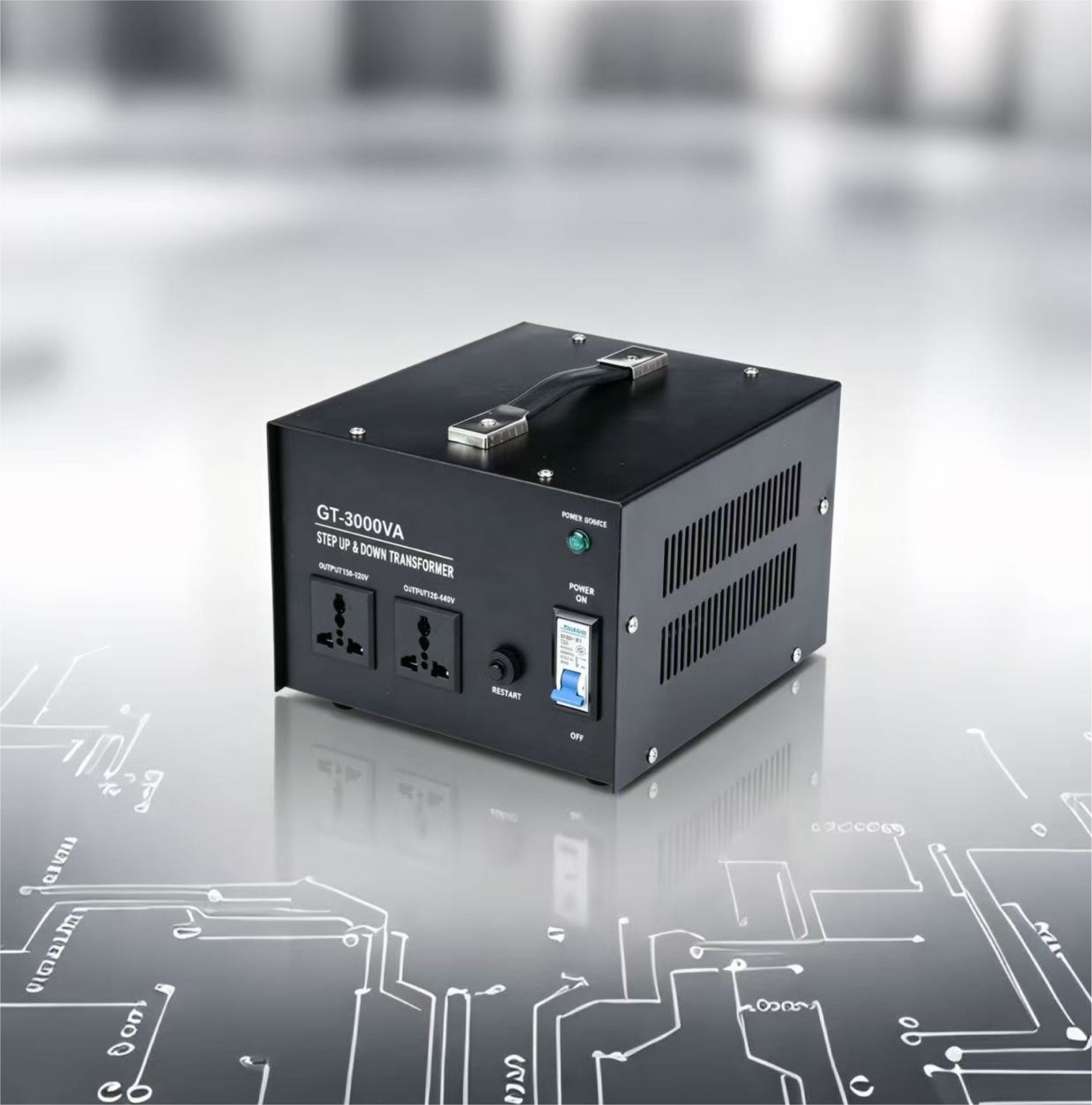 AC Voltage Converter