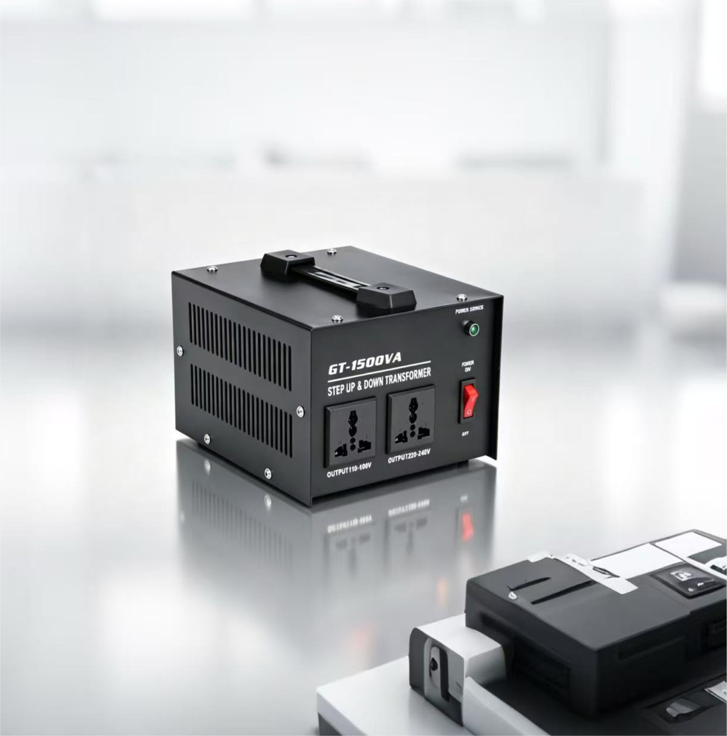 AC Voltage Converter