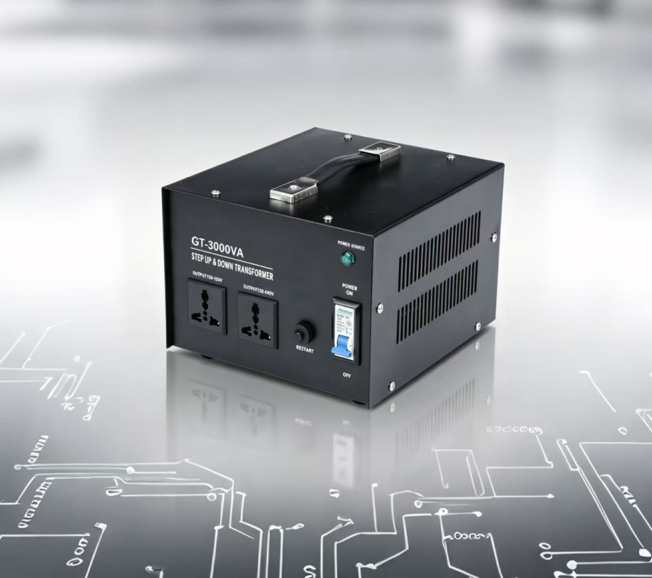 AC Voltage Transformer