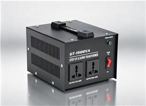AC Step Up Down Voltage Converter