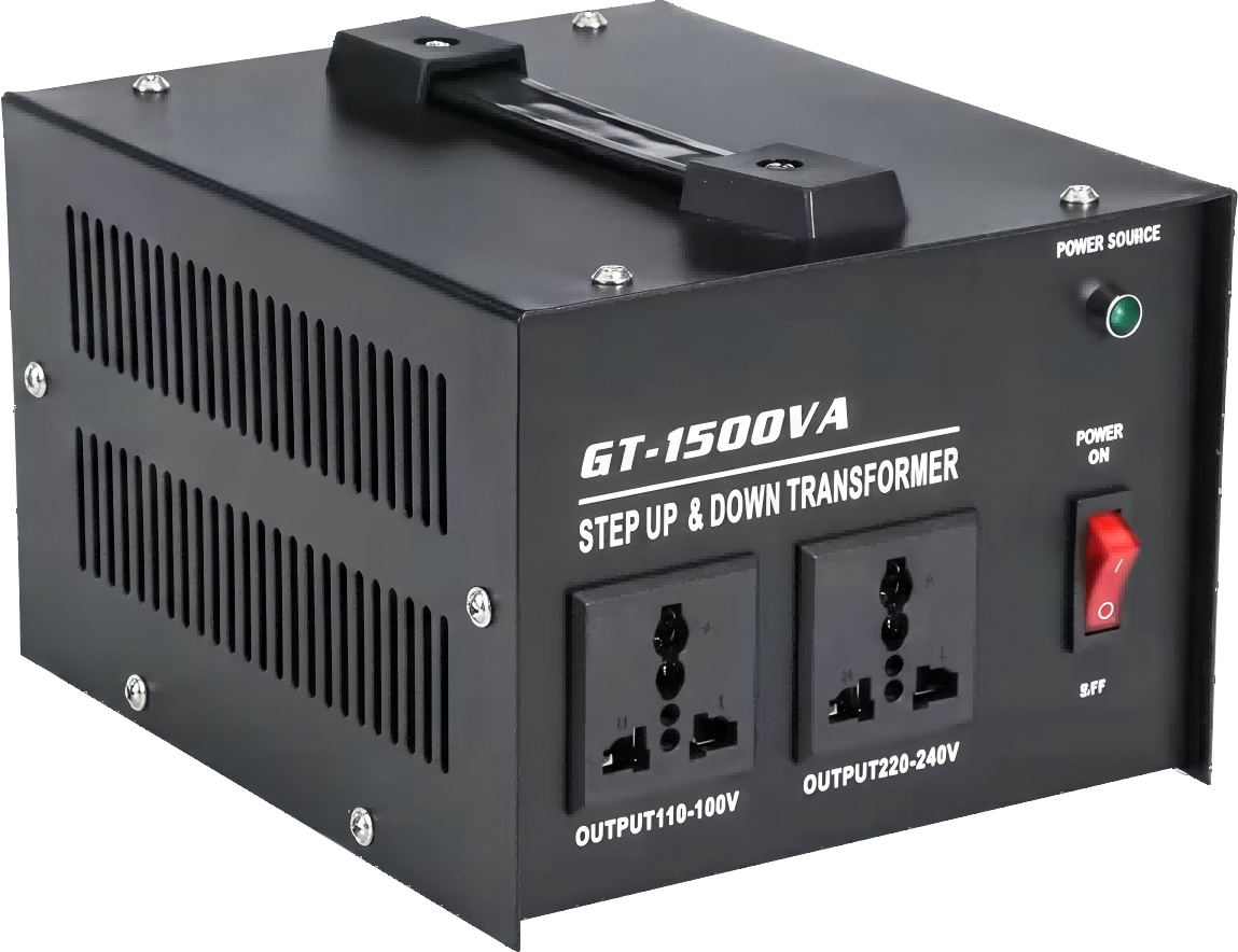 AC Step Up Down Voltage Converter