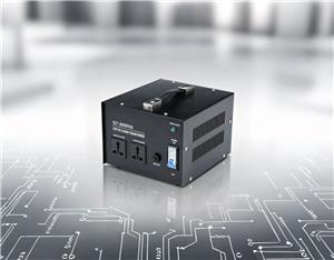 Step Up & Step Down AC Voltage Converter