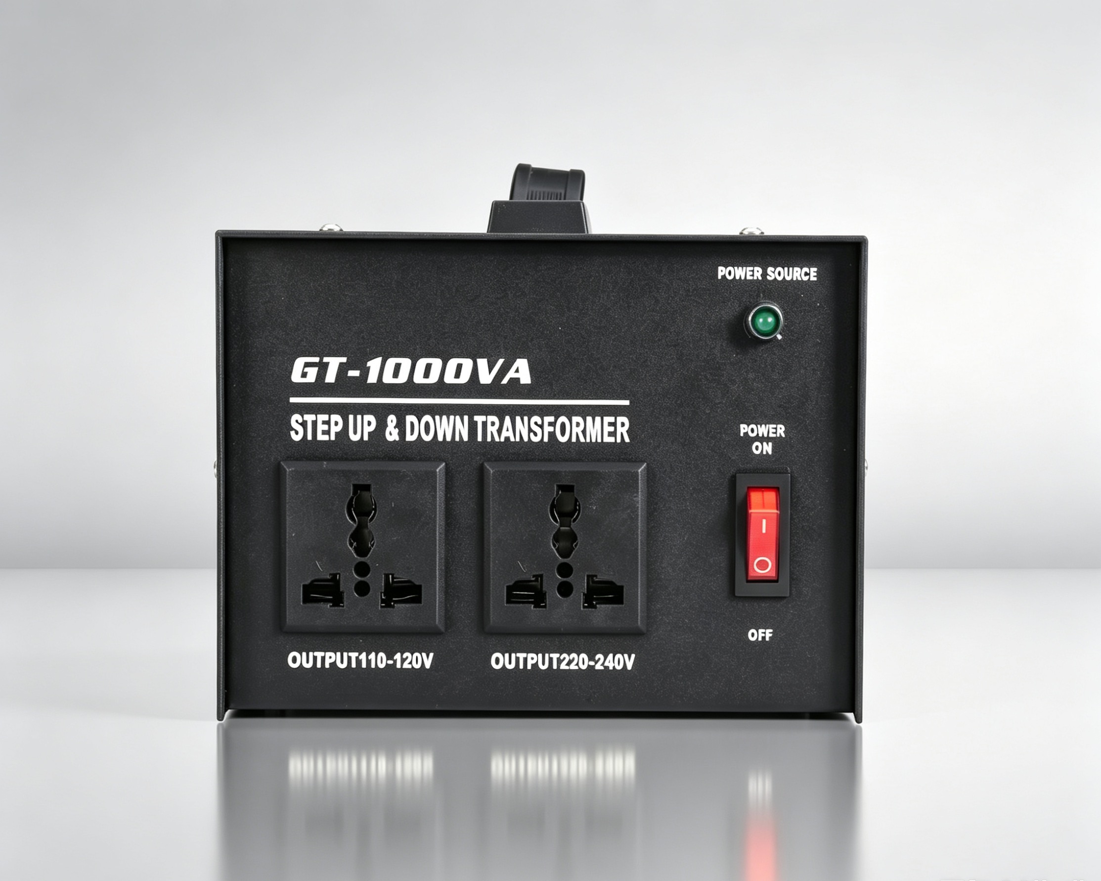 1000W 2000W 3000W 4000W 5000W Step Up & Step Down AC Voltage Converter
