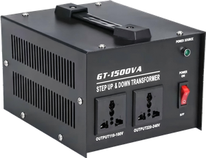 220V 110V AC Voltage Converter