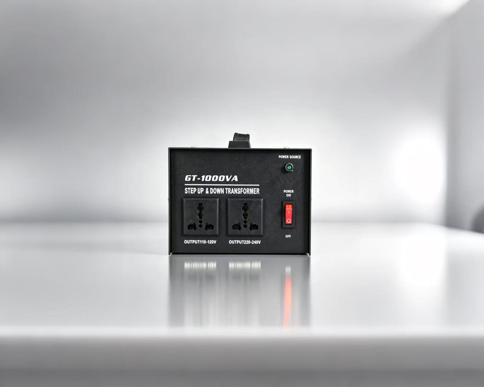 220V 110V AC Voltage Converter