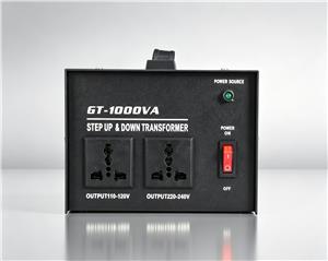 AC Power Supply Converter