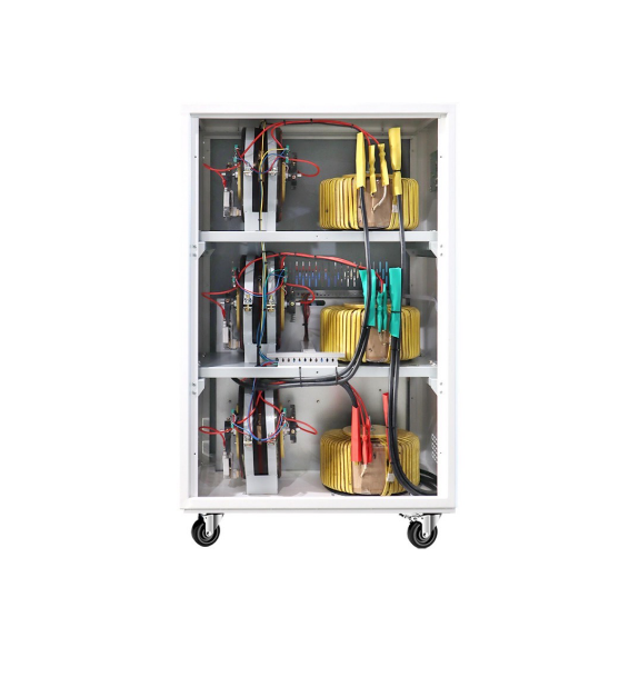 380V Three Phase Industrial Voltage Stabilizer