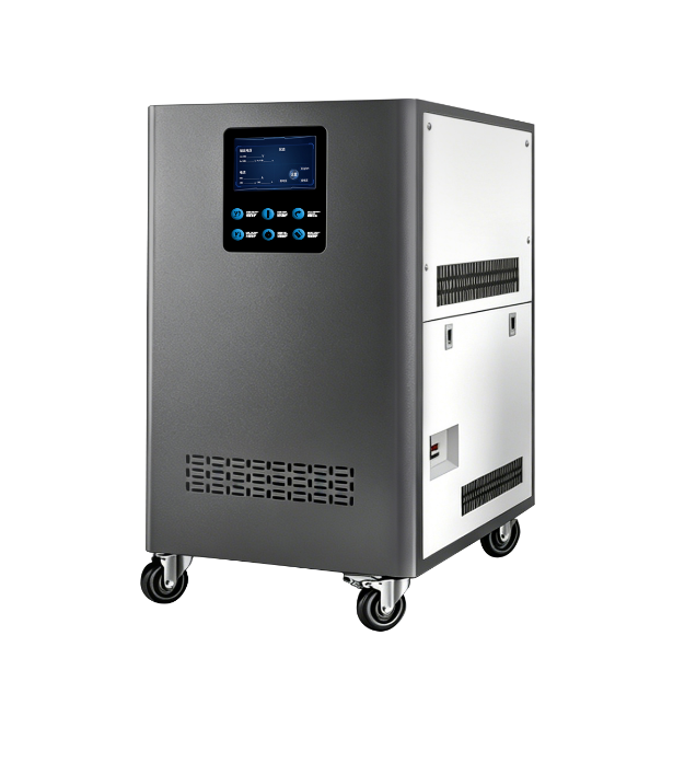 Three Phase Servo AVR