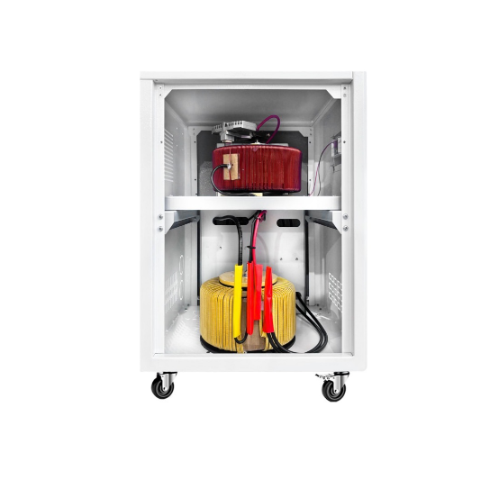 Single Phase Servo Voltage Stabilizer Phase Servo Voltage