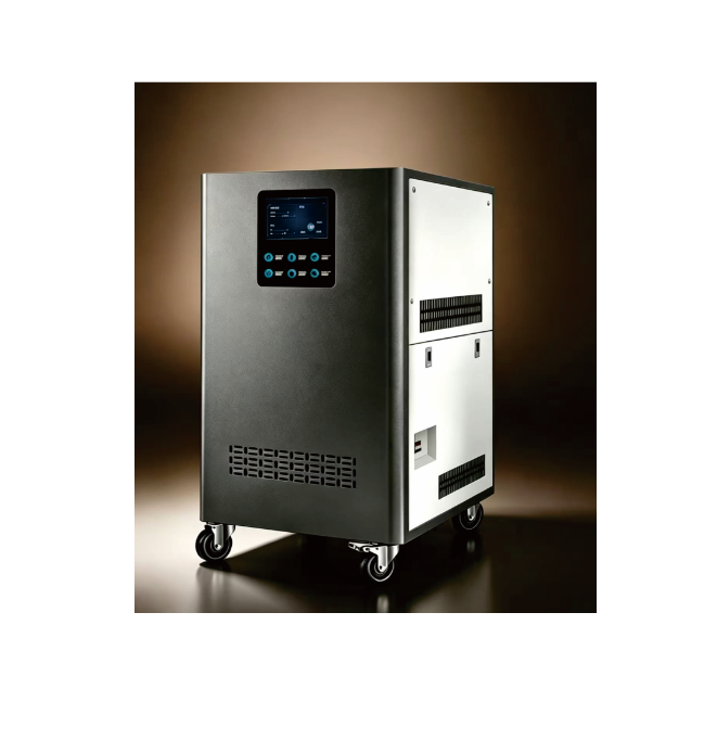1 Phase Servo Voltage StabilizerSingle