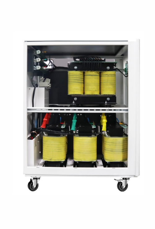 3 phase AVR (Automatic Voltage Regulator)