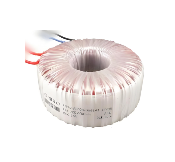 220V 230V 240V 45 0 45 24-0-24 50 0 50v 250VA Power Toroidal Transformer for Audio Amplifier