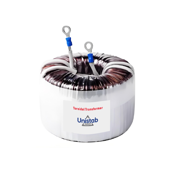 20VA-5000VA Myrra Toroidal Transformer for Solar Inverter 110V/220V Input Excellent Insulation
