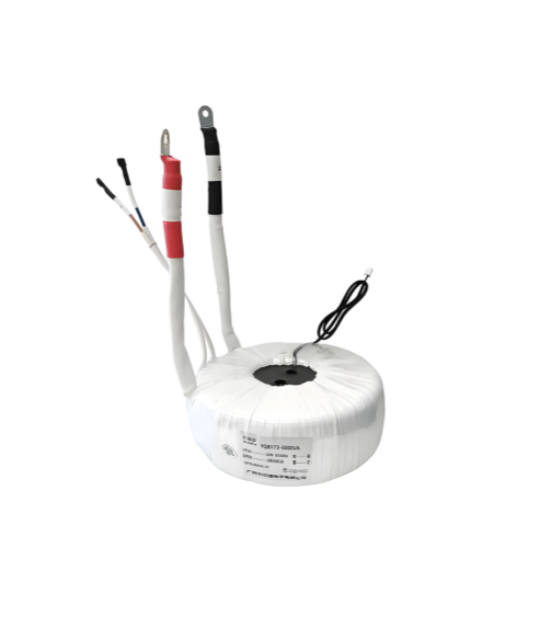 AC 110V/12V Ring Transformer for Preamplifier Tone Board Tube Amplifier Lighting Power Supply with 220V Input Voltage