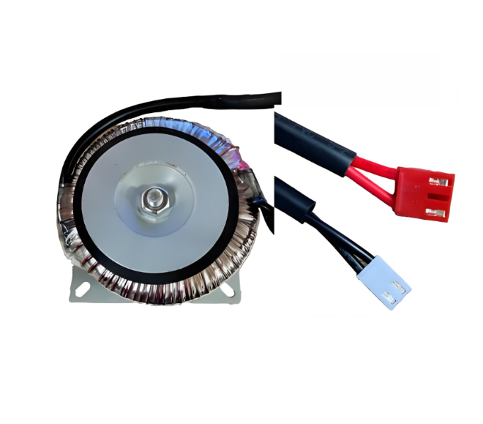 Hot Selling 50Hz-60Hz 180VA Single Toroidal Audio Transformer Factory Vacuum Epoxy Encapsulated 220V/110V/240V Input 24V Output