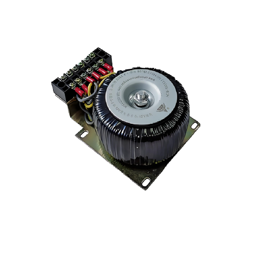 ODM Customized 1000VA Audio Power Transformer Isolation Toroidal Single Phase 110V/220V/380V Customizable 24V 50/60Hz