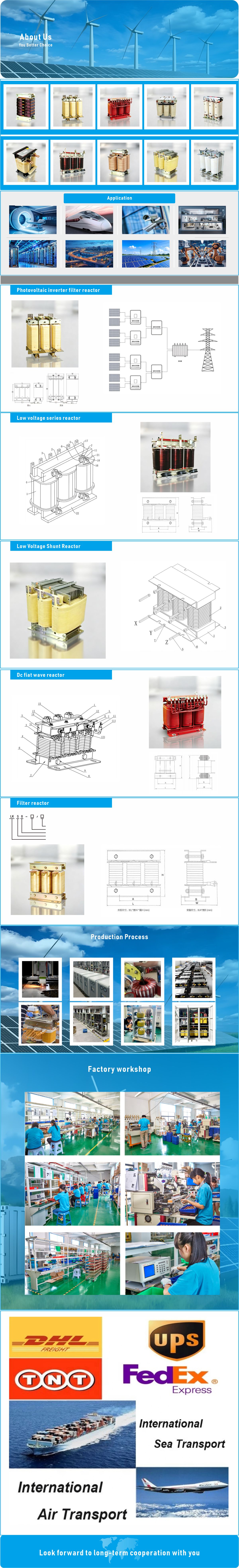 compensation-reactor