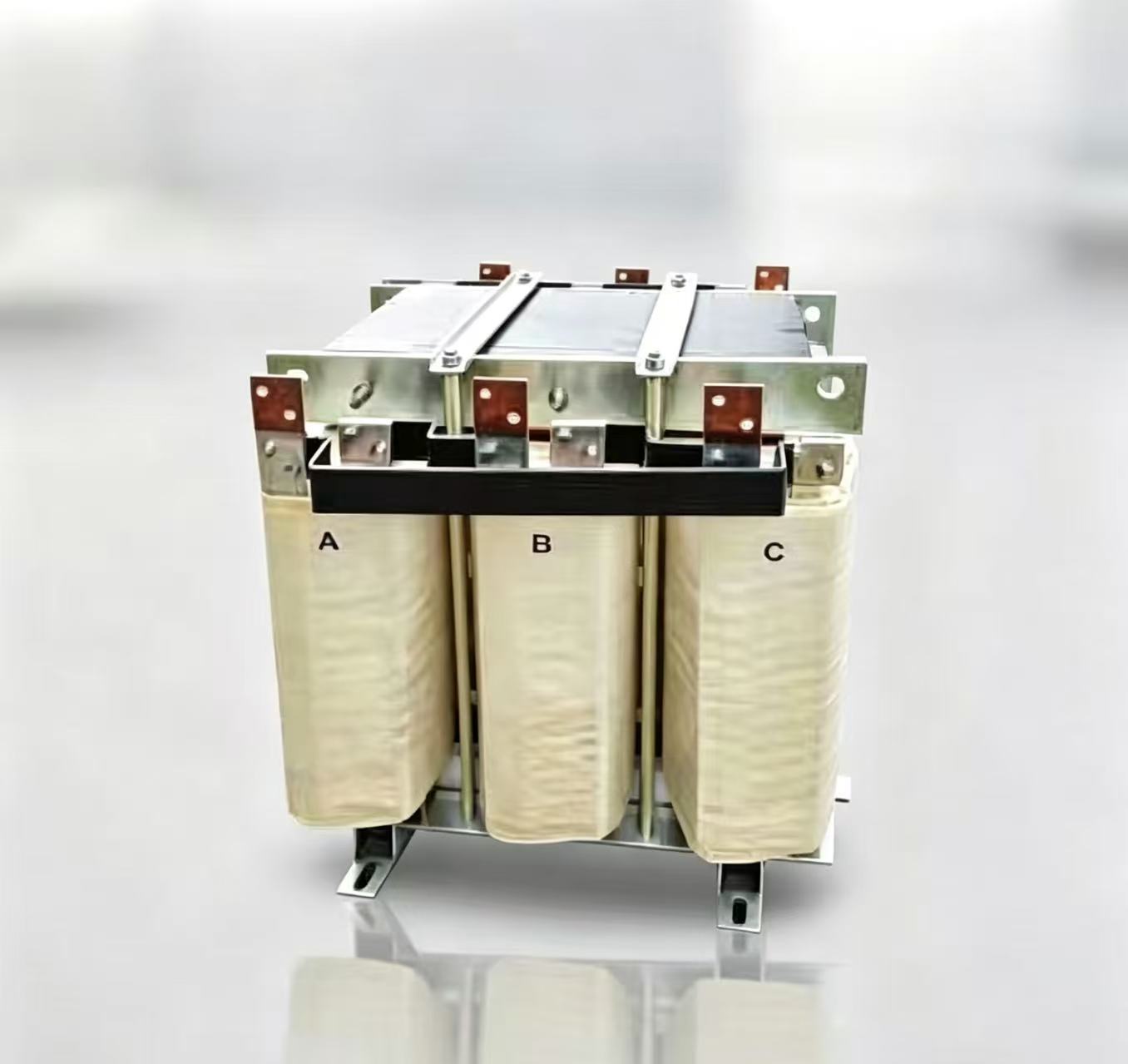 Capacitor Bank Reactor