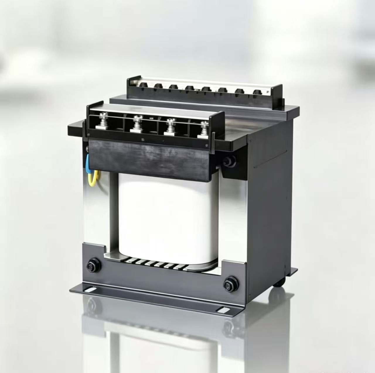 OEM/ODM Low Frequency EI 220V 230V to 12V 18V 24VAC Step Down Lamination Linear Transformer for Industrial Control